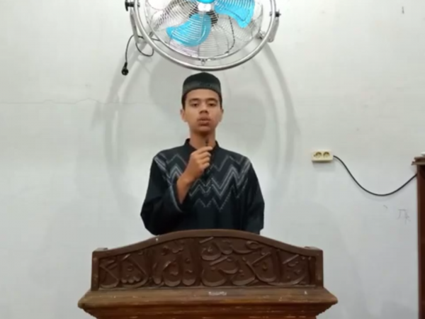 Jangan Sombong (Ust. ALfarizi Owen)