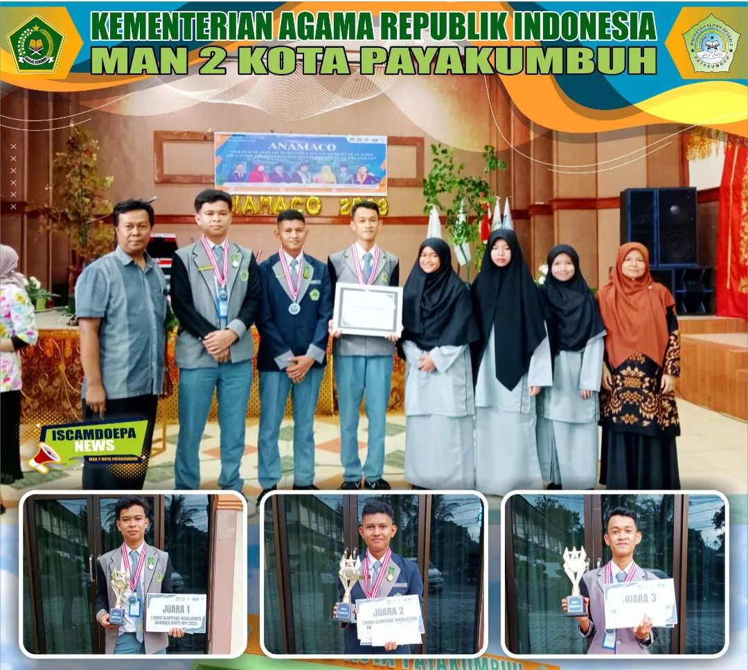 Olimpiade Manajemen Tingkat SLTA Se-Sumatera Barat