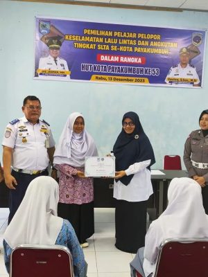 Juara 2 Karya Tulis Ilmiah