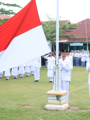 Enam Siswa MAN 2 Payakumbuh Lulus Paskibraka