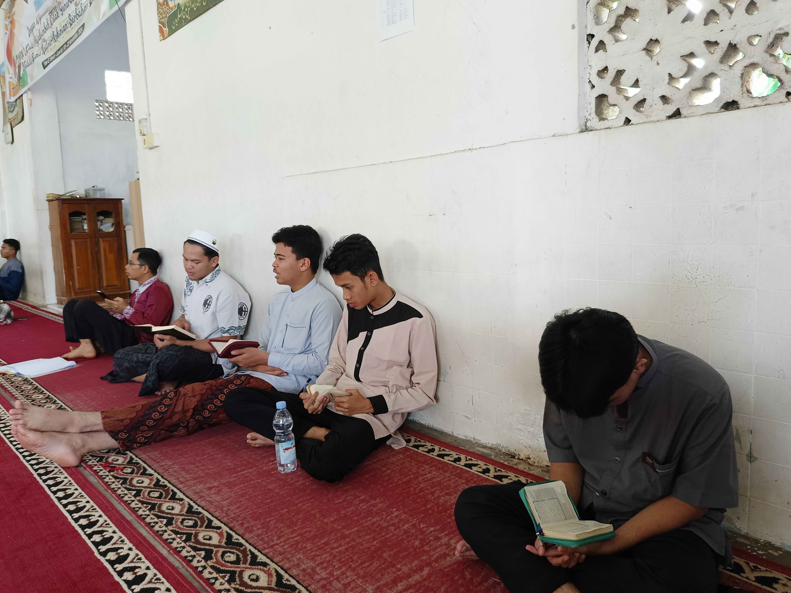 Pembinaan Tahfizh Melalui Mabit