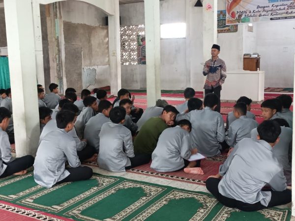 Pelatihan Imam dan Khatib