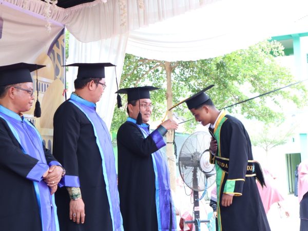 Wisuda Tahfizh Angkatan X MAN 2 Kota Payakumbuh